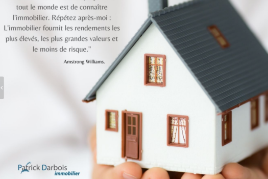 Conseils Et Videos Patrick Darbois Immobilier