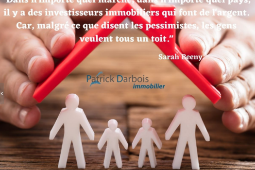 Conseils Et Videos Patrick Darbois Immobilier